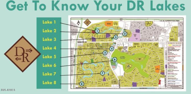 DR Lakes