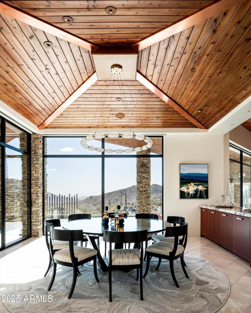 Dining in the Clouds