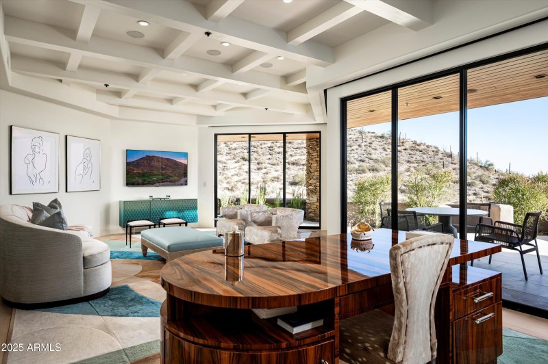 Main Office/Flex Room