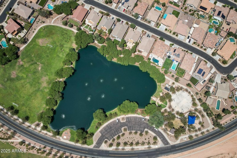 Lake Nearby