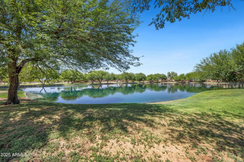 Community Lake