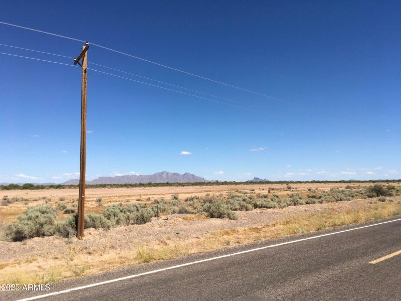 Electric is at road!