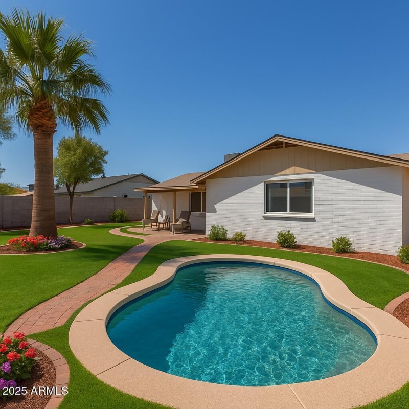 Backyard Possibilities - VS