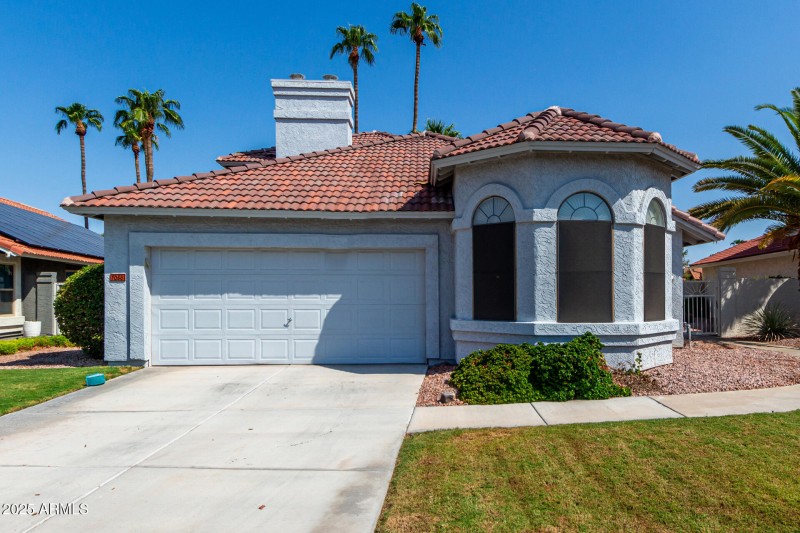 Inviting Front Exterior Design