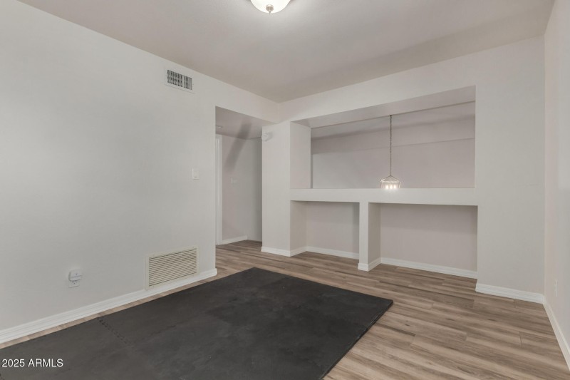 Flexible Bonus Room Space