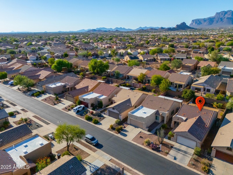 10806 E PERALTA CANYON Dr