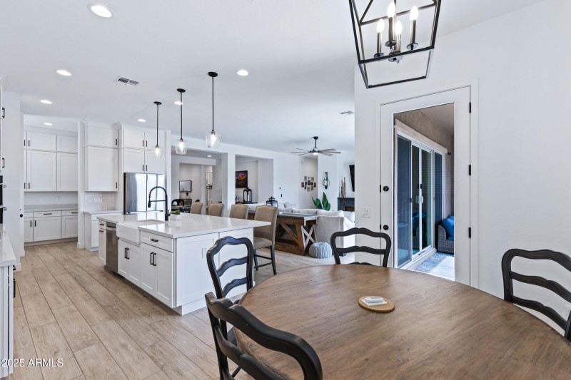 Breakfast Nook