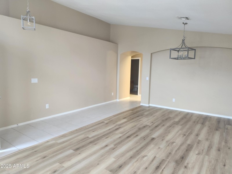 Formal Dining & Living Rm