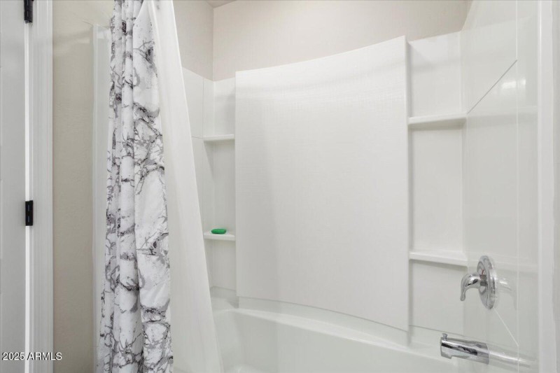 En Suite at Bedroom Two