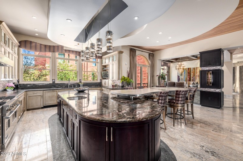 Interior View 5 Kitchen Main