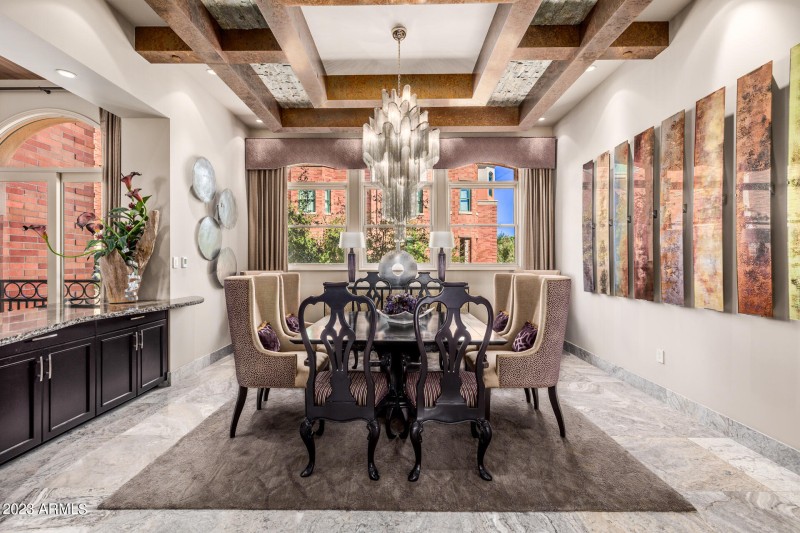 Interior View 7 Dining Room