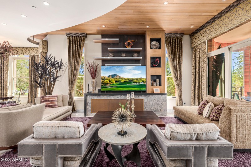 Interior View 9 Great Room