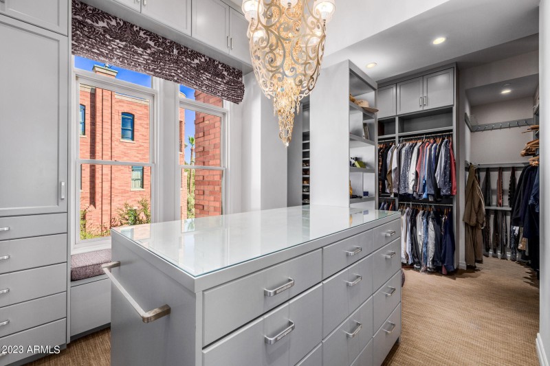 Interior View 19 Bedroom 1 Closet