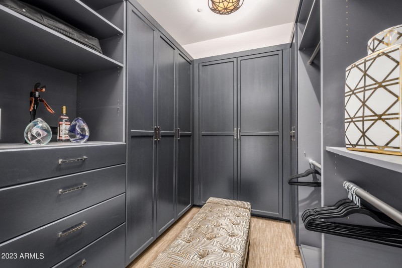 Interior View 20 Bedroom 1 Closet