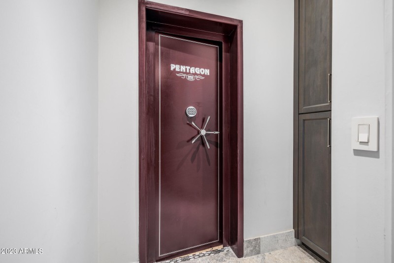 Interior View 34 Safe Room