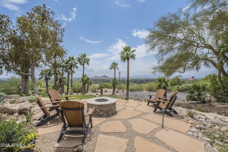 004_Front Firepit Views
