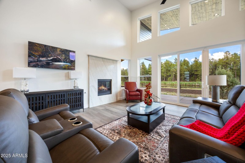 Great room BearMountainDrive