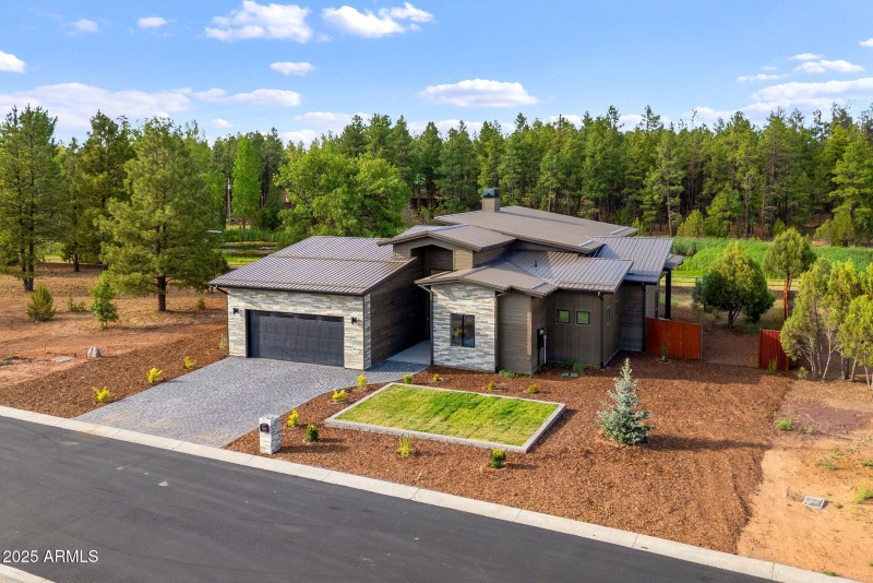 Front of home BearMountainDrive