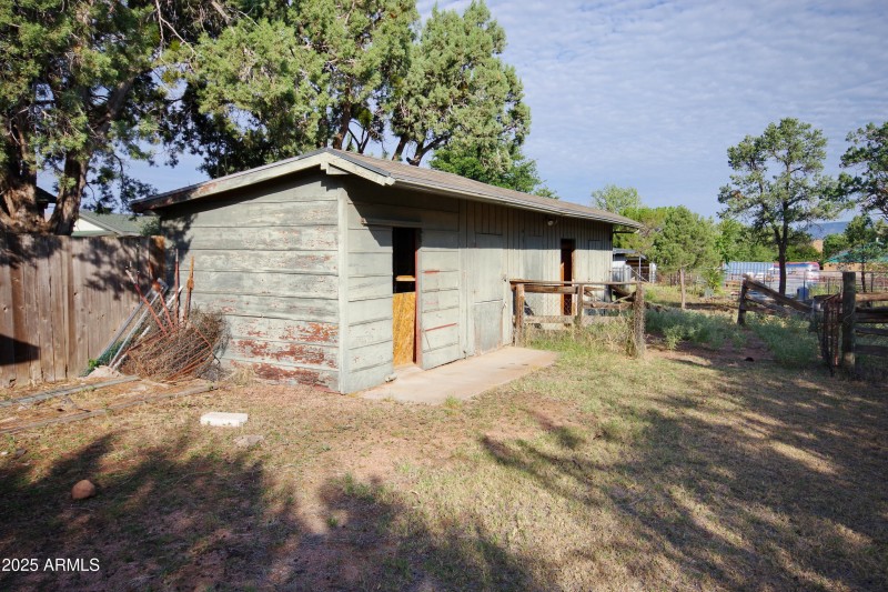 Outbuilding