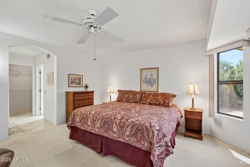 Primary Bedroom Suite