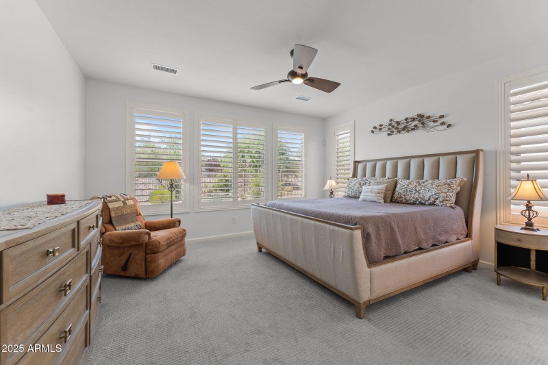 Large Primary Bedroom