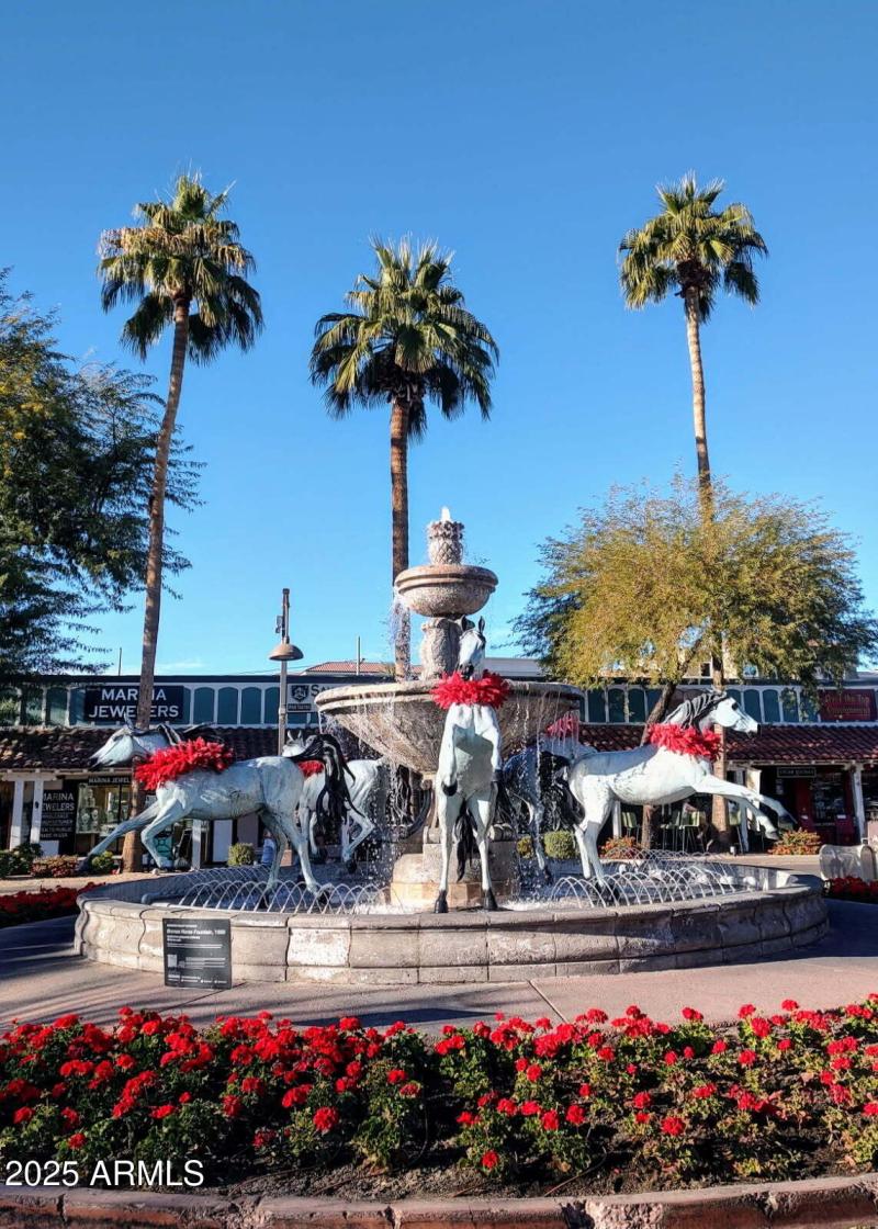 Old Town Marshall Way