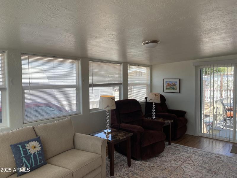 extended living area