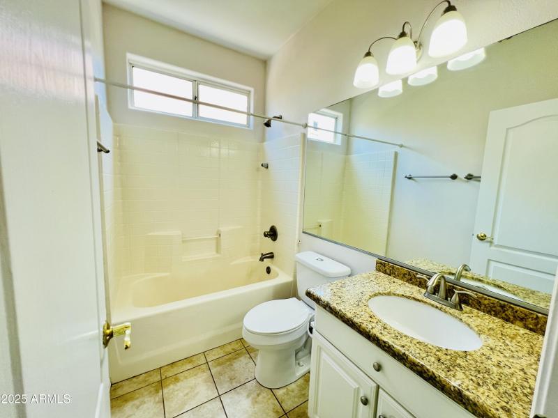 Full Downstairs Bathroom