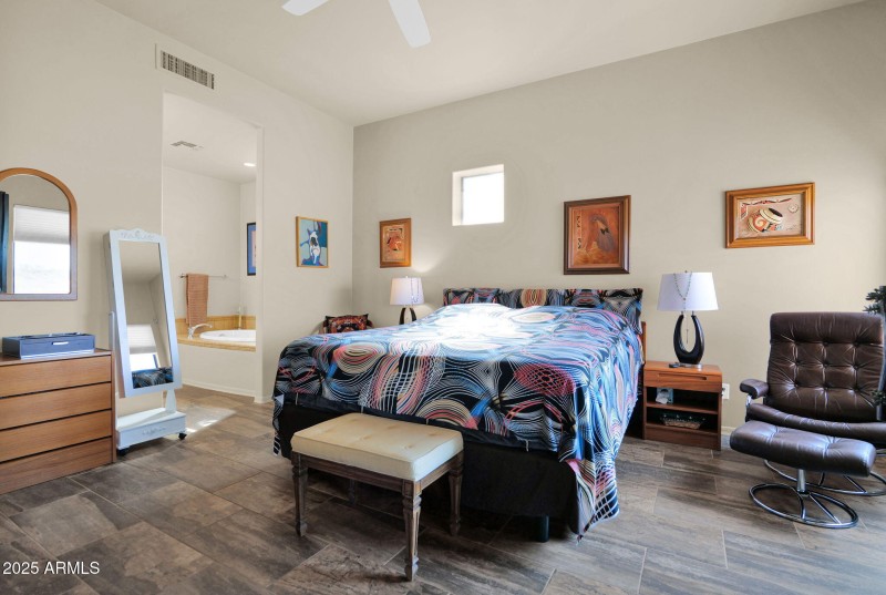 Master Suite & Ensuite