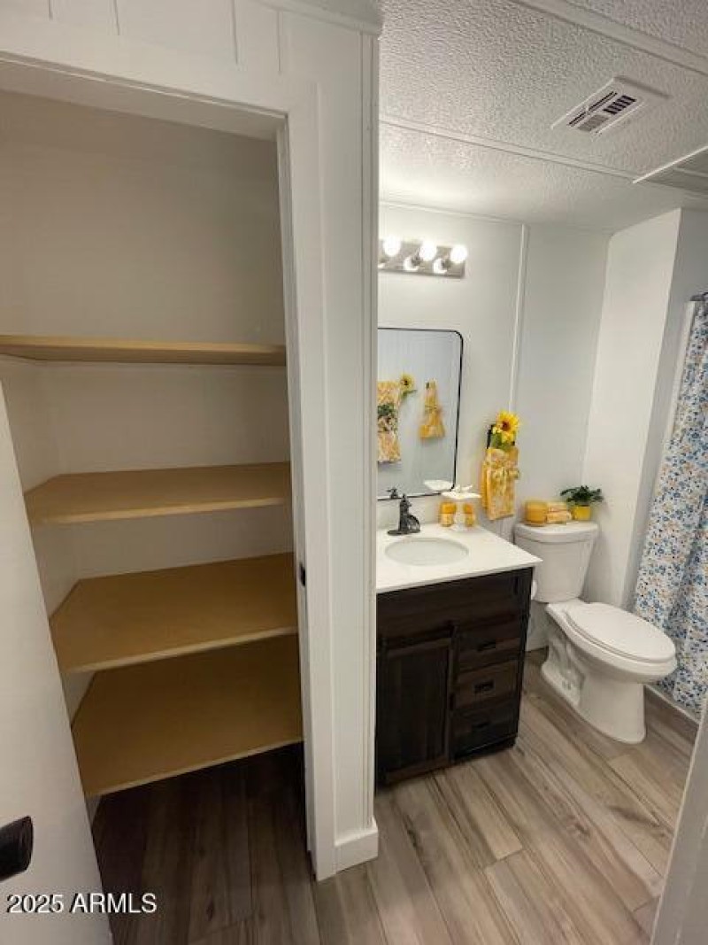 Hall Bath Storage