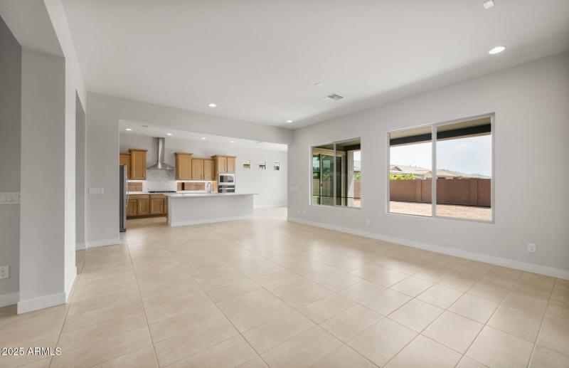 Gathering Room/Kitchen