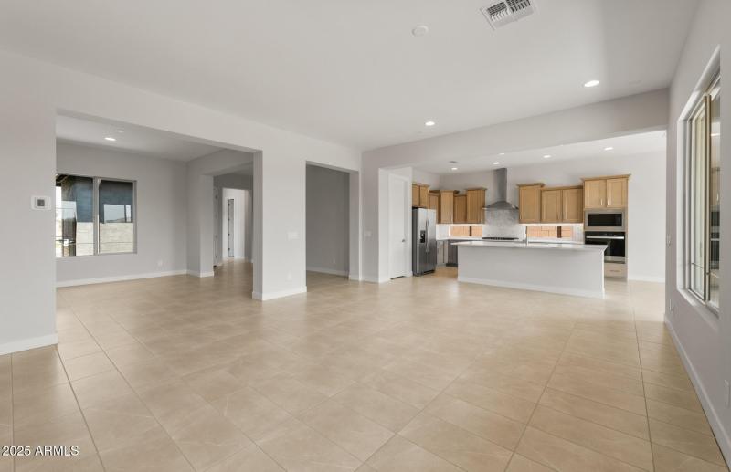 Gathering Room/Dining Room/Kitchen