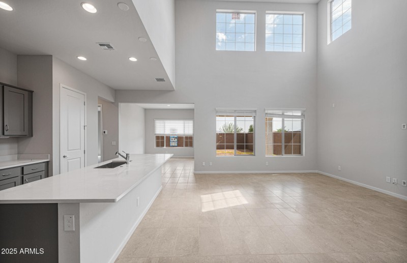 Gathering Room/Kitchen