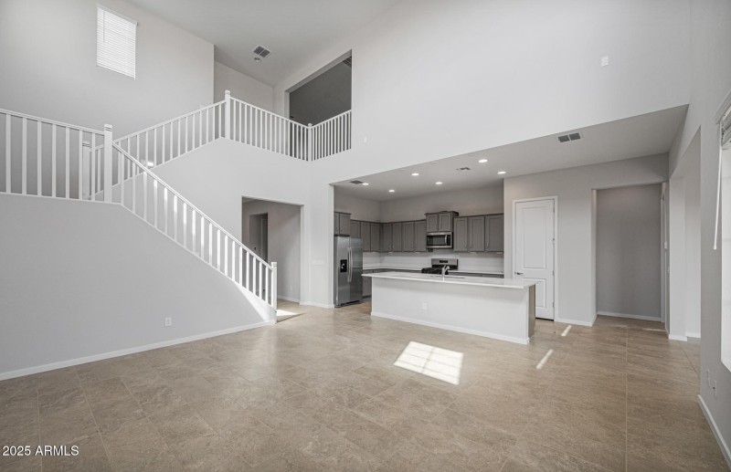 Gathering Room/Kitchen