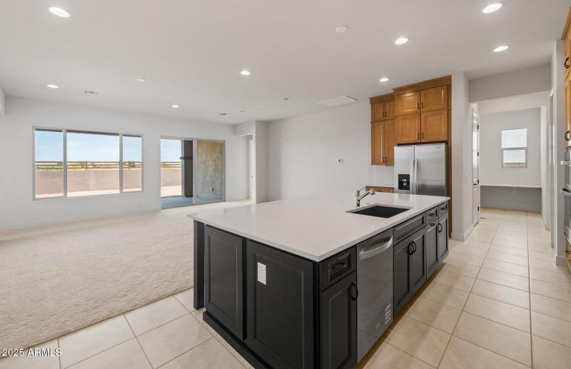 Kitchen/Gathering Room/Cafe