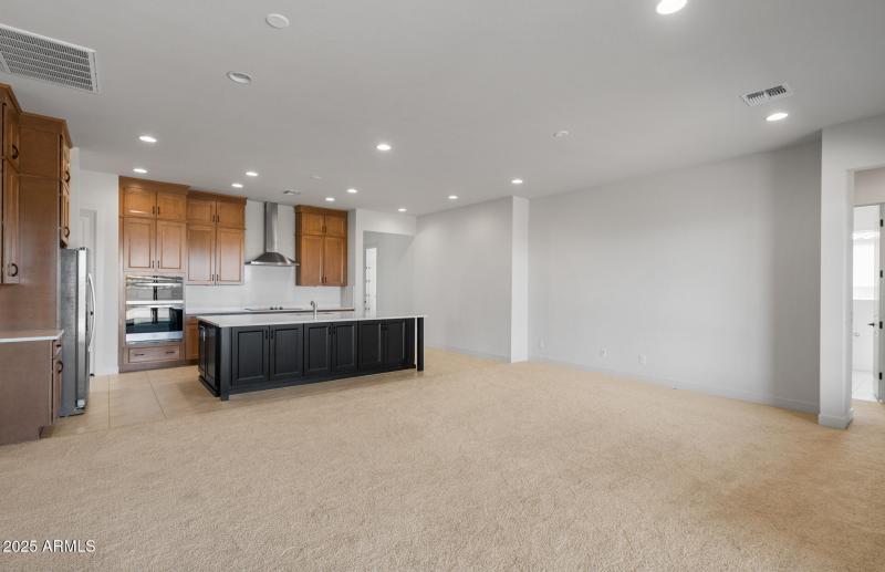 Gathering Room/Cafe/Kitchen