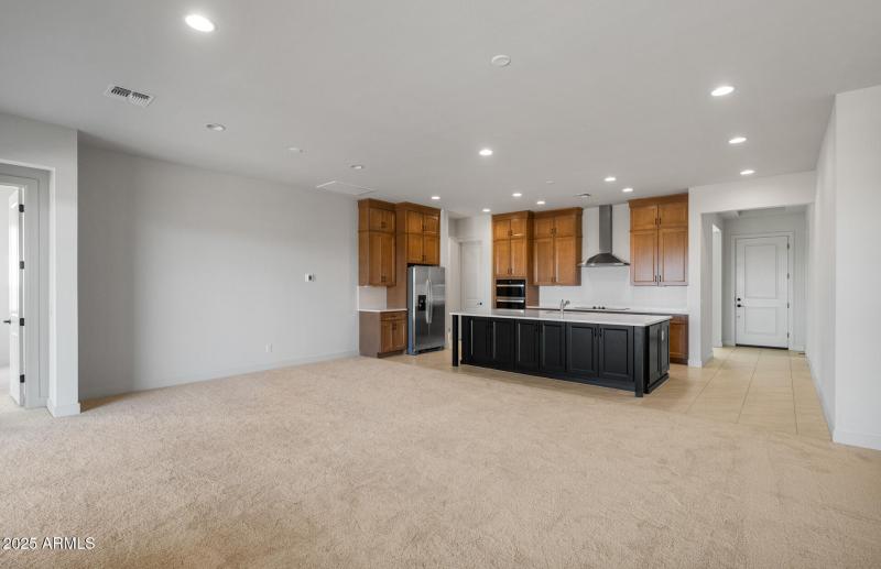 Gathering Room/Cafe/Kitchen