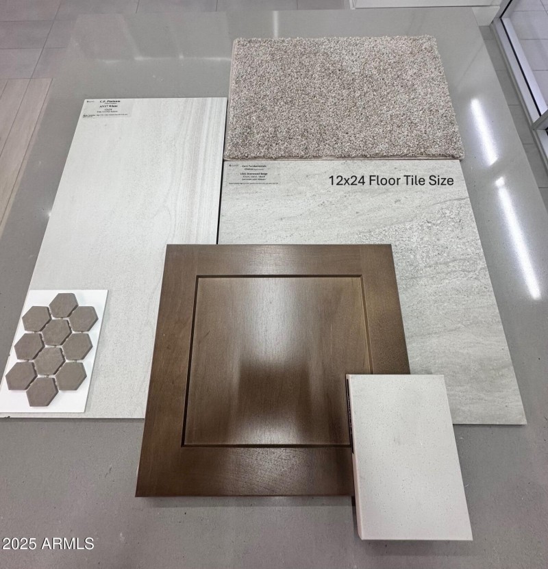 1157 Interior Finishes