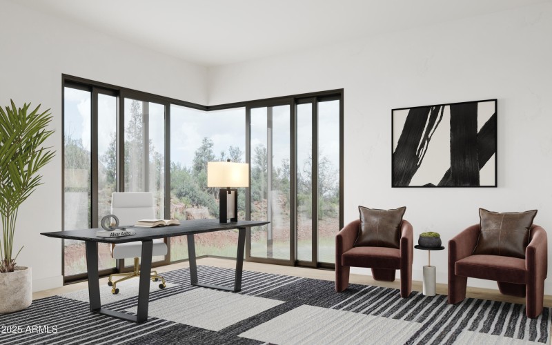 Private Primary Retreat