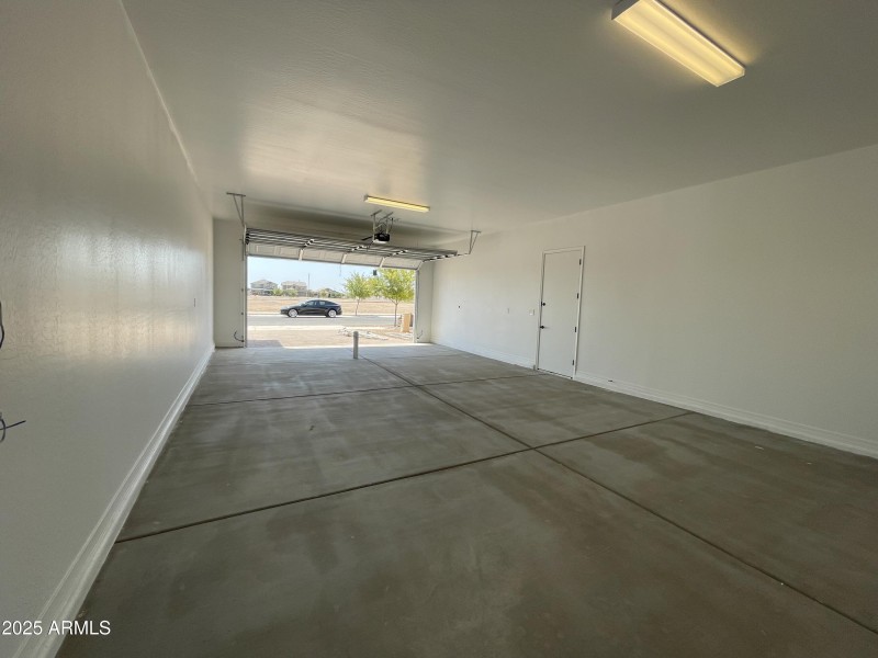4 Car Tandem Garage