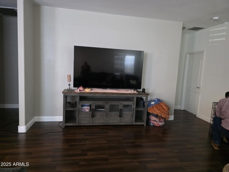 Stephanie LR TV area