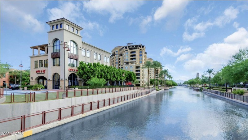 Scottsdale Waterfront