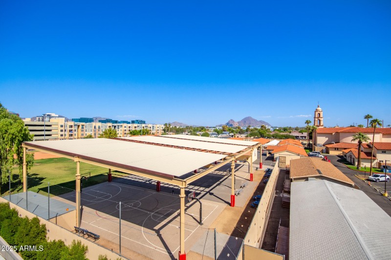 Camelback Mountian Views
