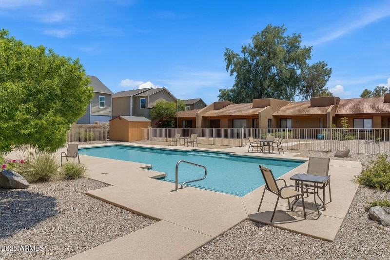 3228 W Glendale Ave 161 Phoenix - Pool
