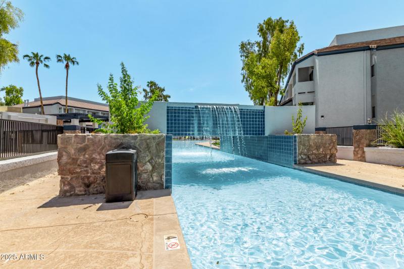 waterfall is awesome!