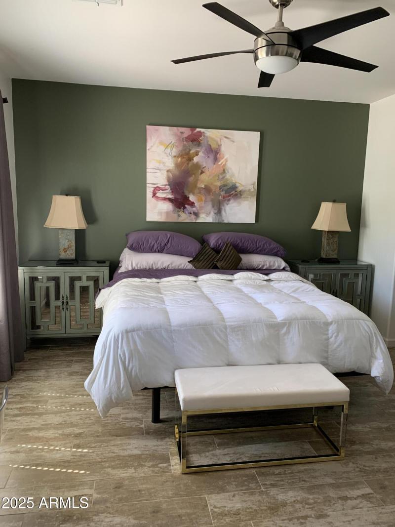 Bedroom 2 with bath