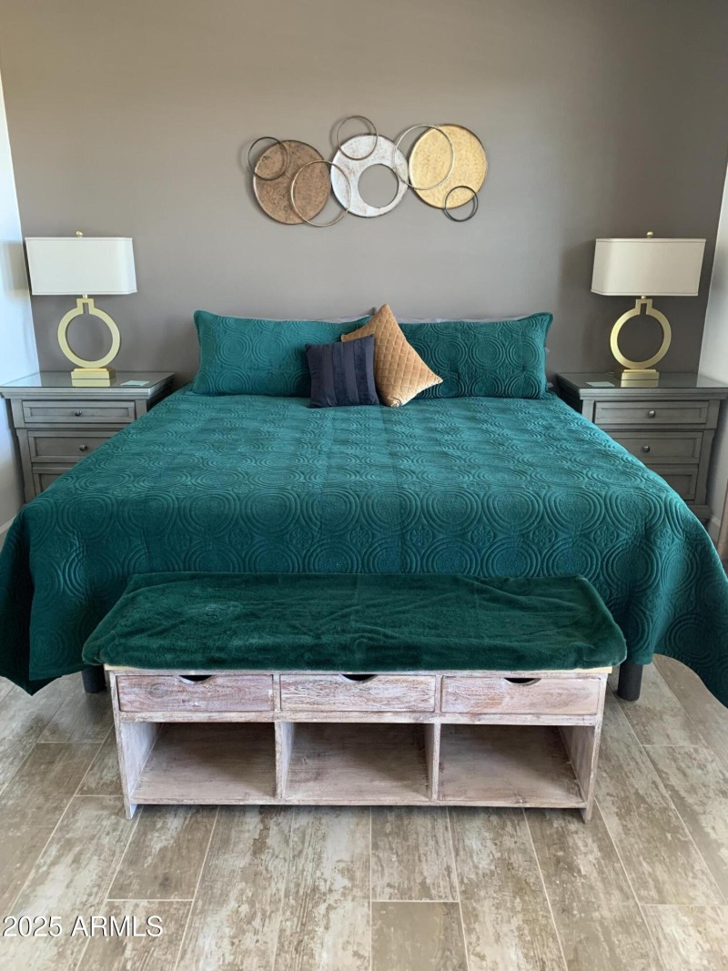 Bedroom with bath 1