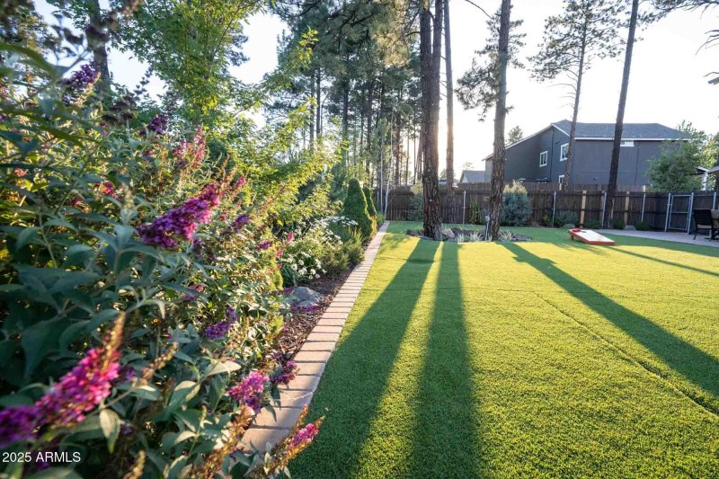 Beautiful Landscaping