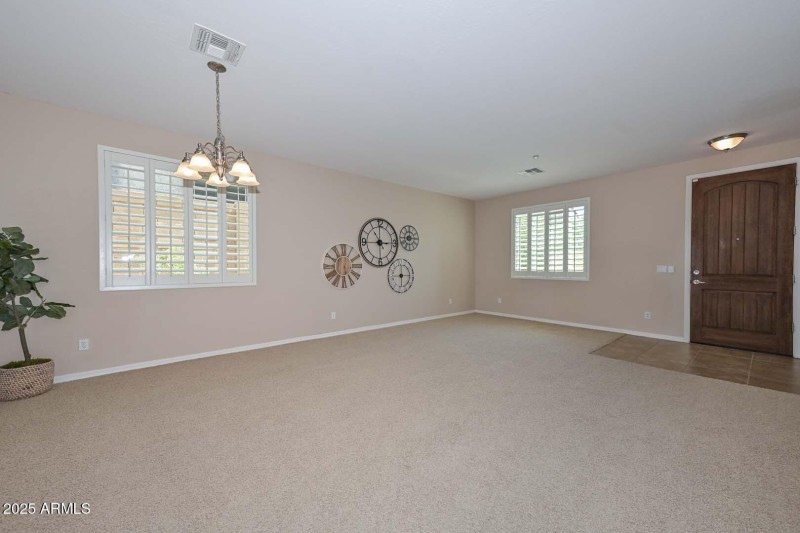 Dining Room-Living Room