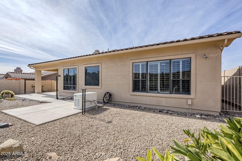 Your own private oasis!